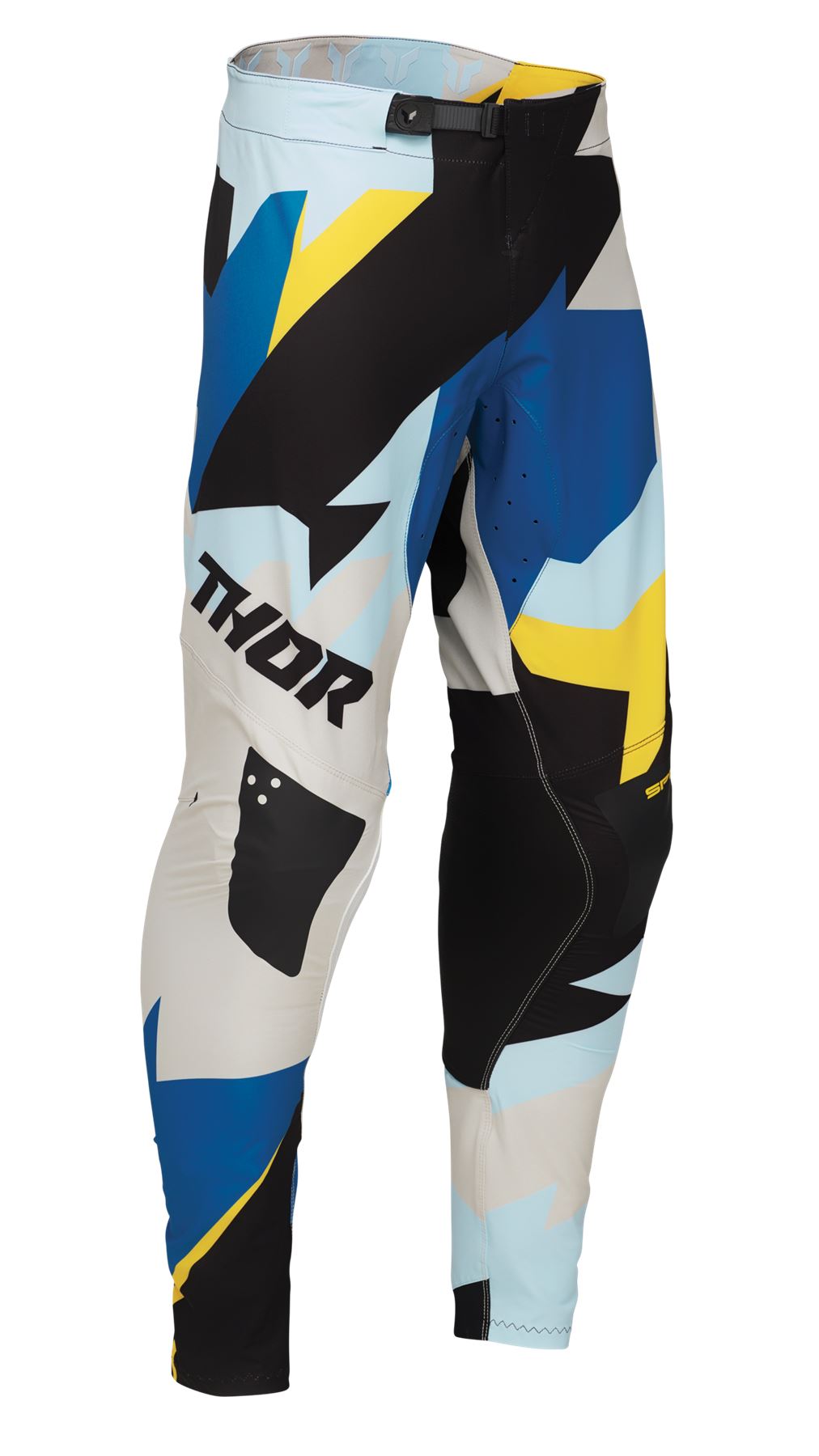 Thor 2026 Motocross Race Pants Sportmode Brave Blue